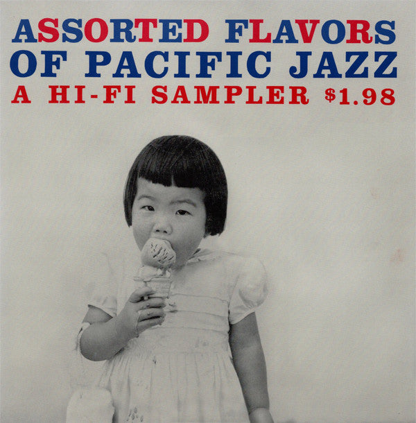 Assorted Flavors Of Pacific Jazz - A Hi-Fi Sampler $1.98