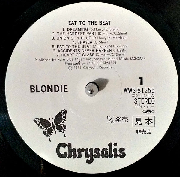 Eat To The Beat