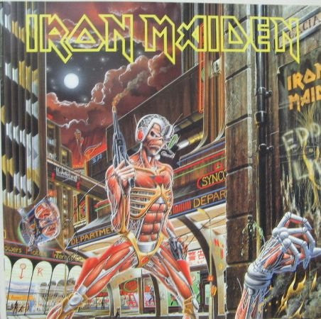 Somewhere In Time