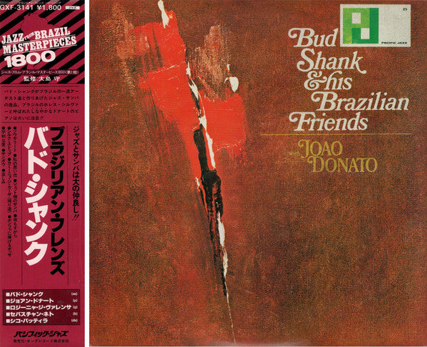 Bud Shank & His Brazilian Friends