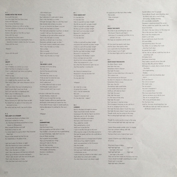 Mack The Knife - Ella In Berlin