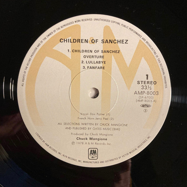 Children Of Sanchez