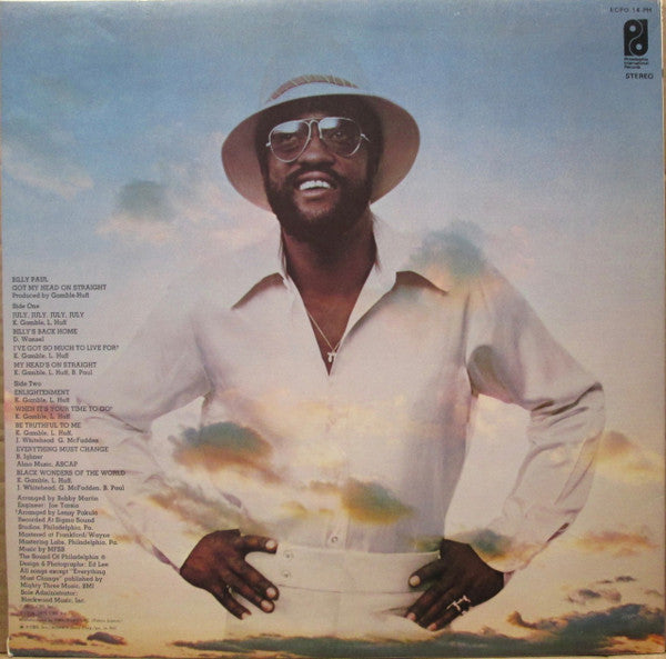 Got My Head On Straight