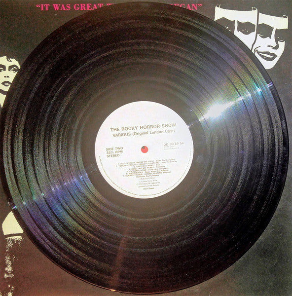 The Rocky Horror Show