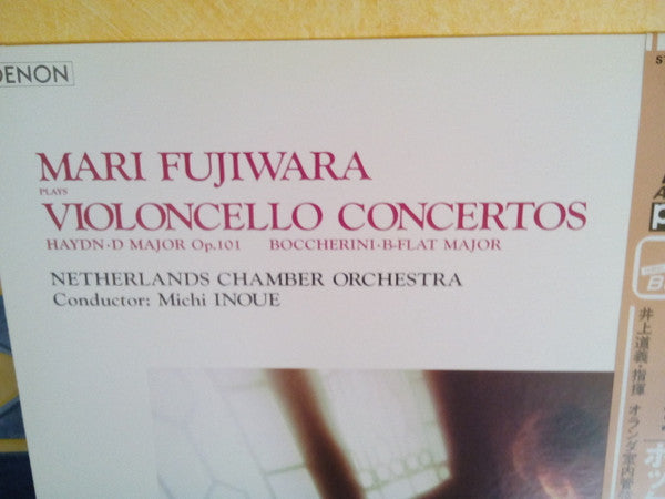 Violoncello Concertos