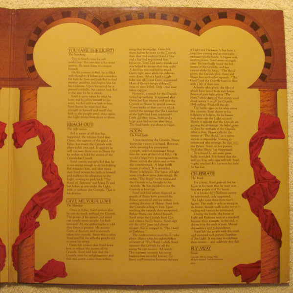 Guardian Of The Light