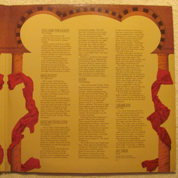 Guardian Of The Light