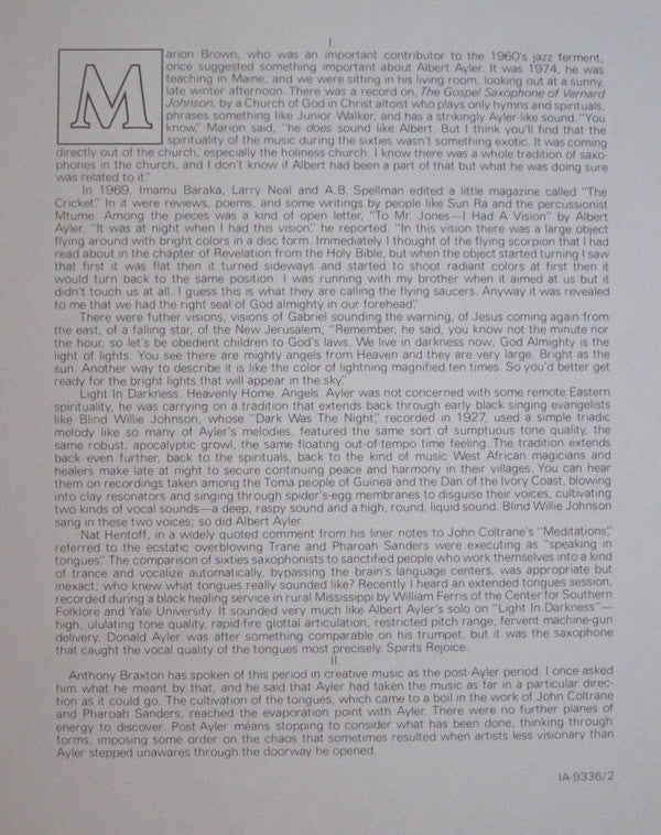 The Village Concerts