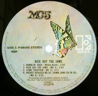 Kick Out The Jams