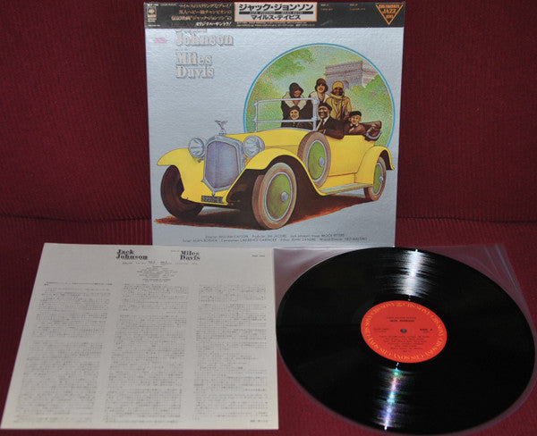 Jack Johnson (Original Soundtrack Recording)