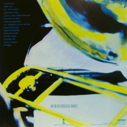 Swordfishtrombones = ソードフィッシュトロンボーン