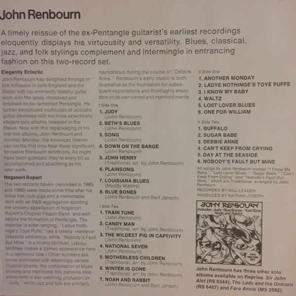 John Renbourn