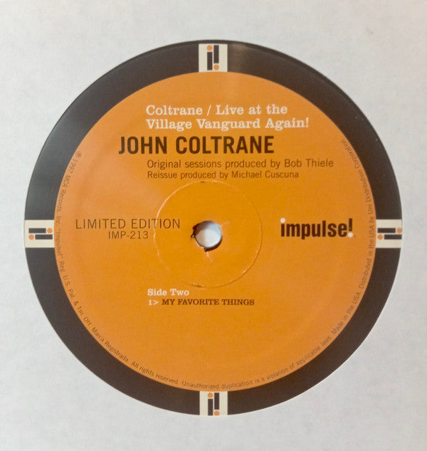 Live At The Village Vanguard Again!