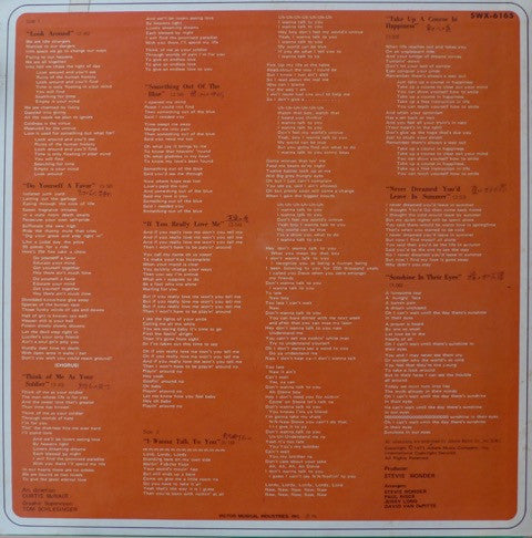 Where I'm Coming From