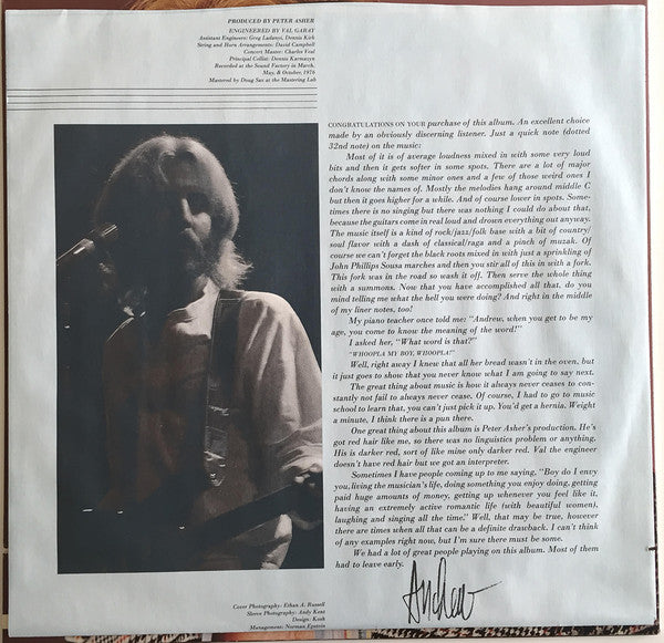 What's Wrong With This Picture?