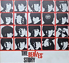 The Beatles' Story = ビートルズ物語