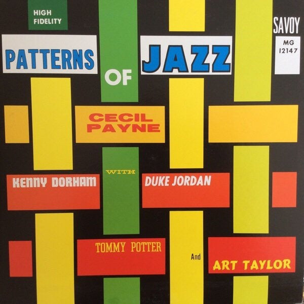 Patterns Of Jazz