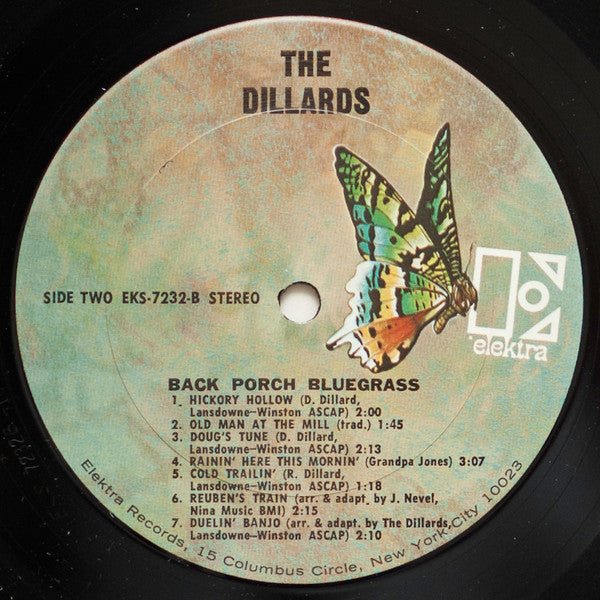 Back Porch Bluegrass