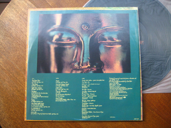 Oneness, Silver Dreams - Golden Reality