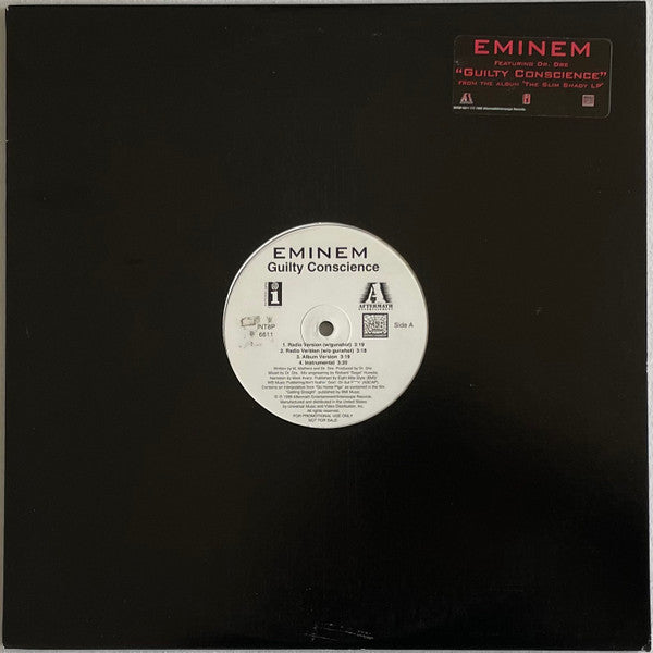Release: Guilty Conscience-Vinyl-US-1999-INT8P-6611, INT8P-6611, INT8P-6611-1559236