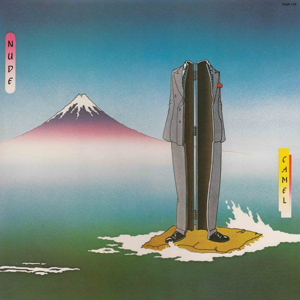 Nude = ヌード~Mr.Oの帰還