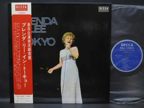 Brenda Lee In Tokyo