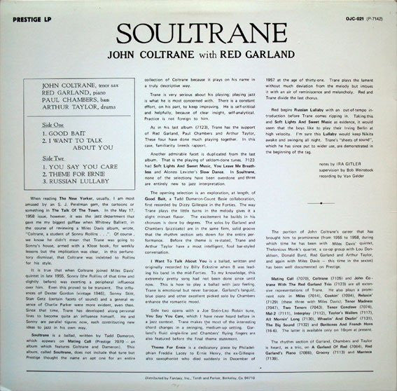 Soultrane