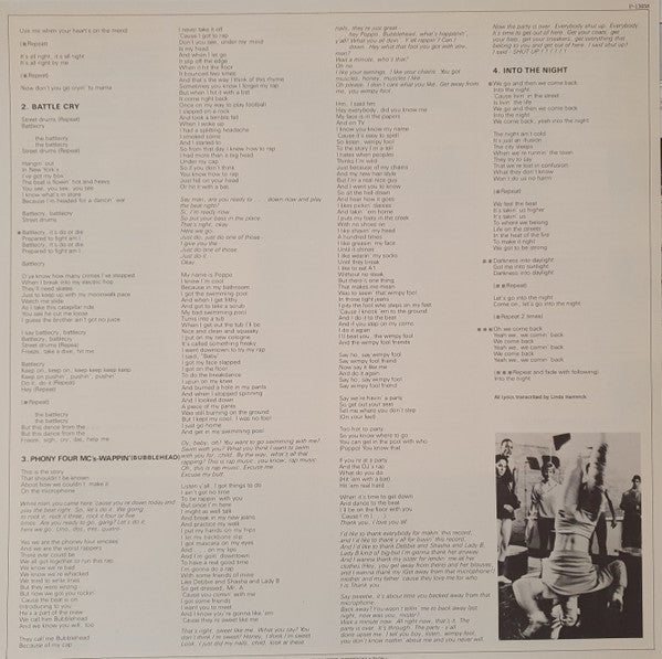 Beat Street (Original Motion Picture Soundtrack) - Volume 2