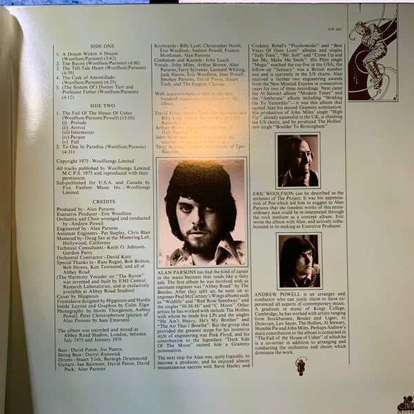 Tales Of Mystery And Imagination - Edgar Allan Poe