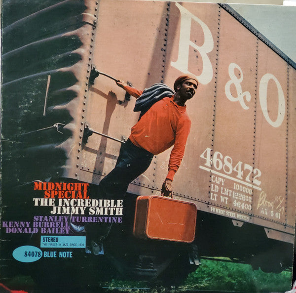 Release: Midnight Special-Vinyl-US-None-BST 84078, 84078-6812867