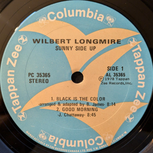 Sunny Side Up