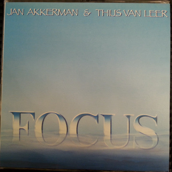 Release: Focus-Vinyl-Japan-1985-25PP-171-9704809