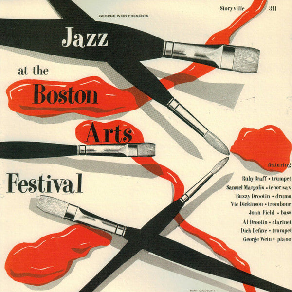 Presents Jazz At The Boston Arts Festival