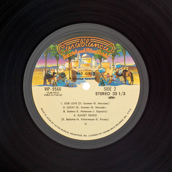 Bad Girls = 華麗なる誘惑