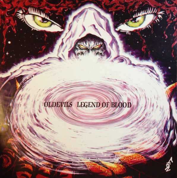 Oldevils Legend Of Blood