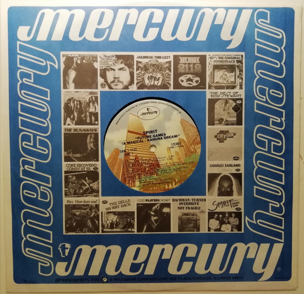 Future Games (A Magical-Kahauna Dream)