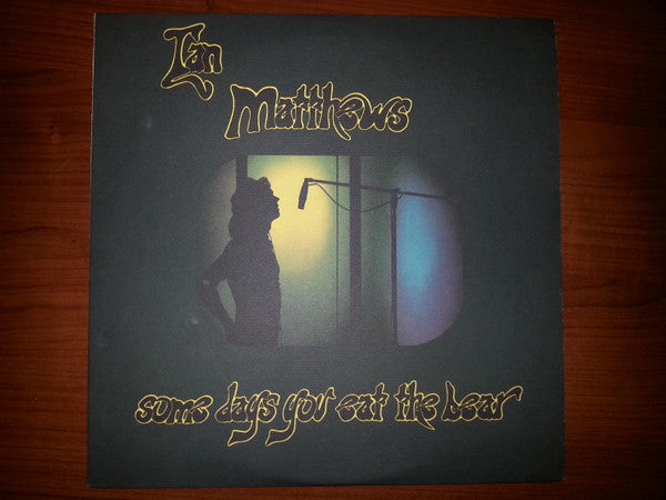 Some Days You Eat The Bear And Some Days The Bear Eats You