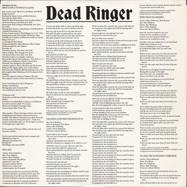 Dead Ringer