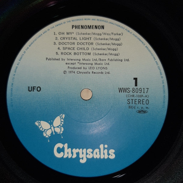 Phenomenon