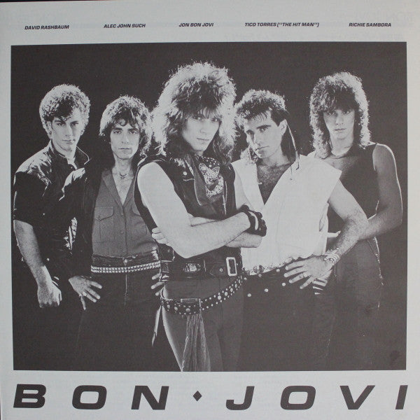 Bon Jovi = 夜明けのランナウェイ