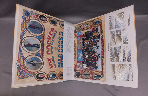 Mad Dogs & Englishmen