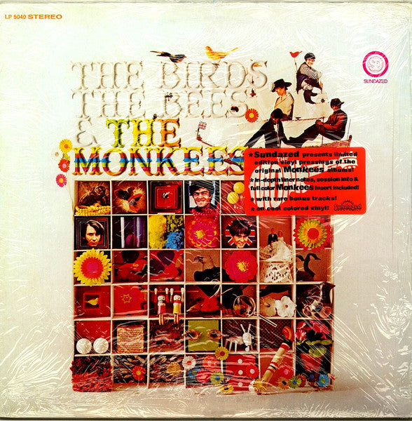 The Birds, The Bees & The Monkees