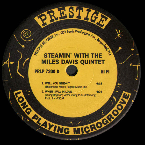 The Great Prestige Recordings