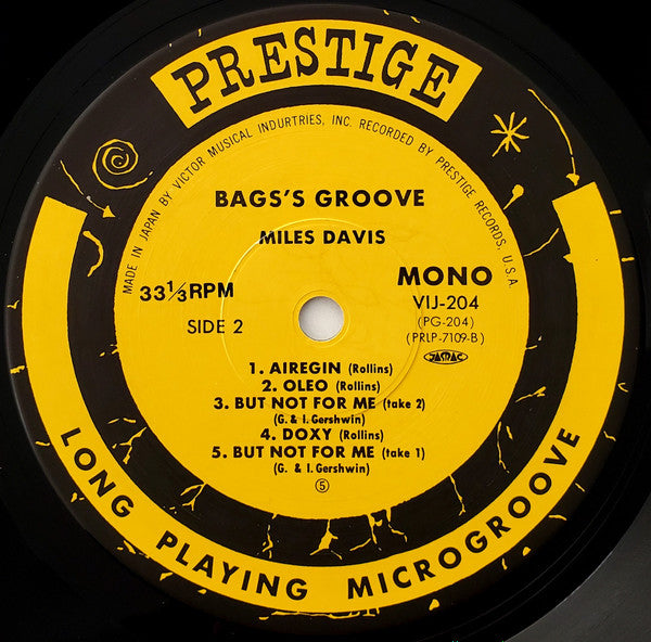 Bags Groove