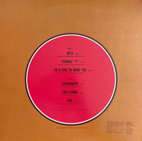 The Lee Morgan Quintet