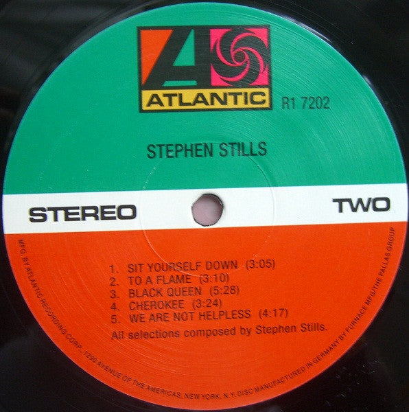 Stephen Stills