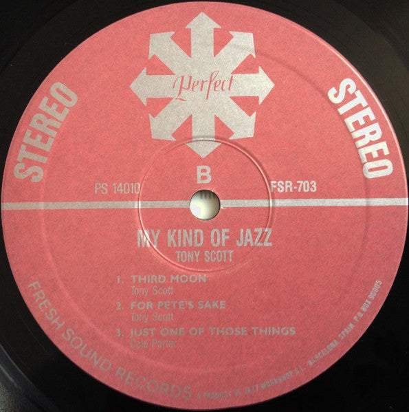 My Kind Of Jazz