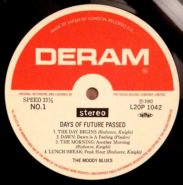 Days Of Future Passed