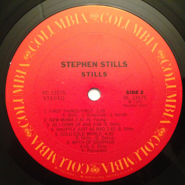 Stills