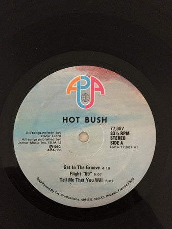 Hot Bush